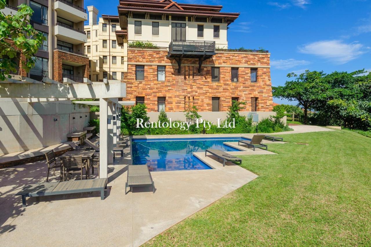 Luxurious 2 Bed Zimbali Sea View *
