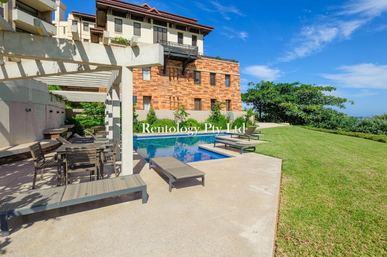 Apartment Luxurious 2 Bed Zimbali Sea View *