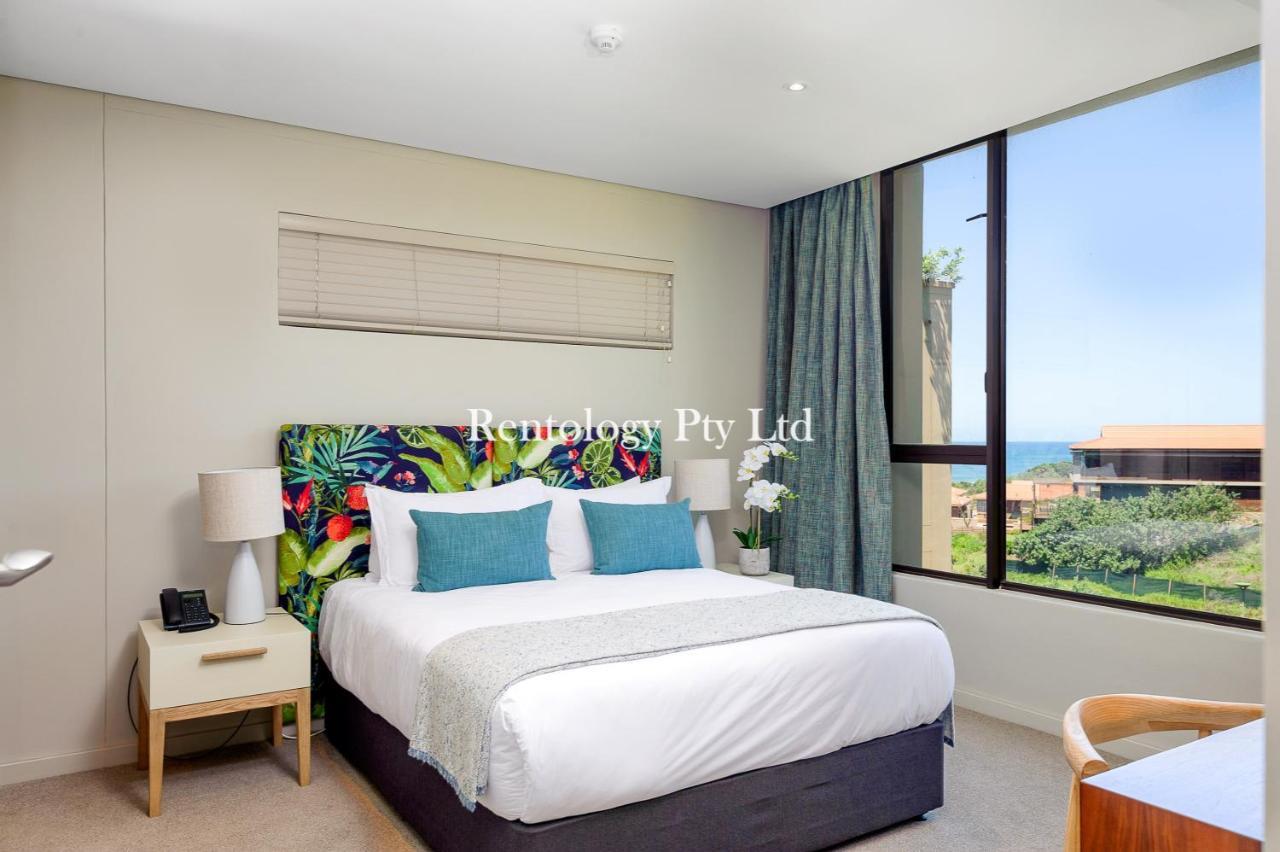 Apartment Luxurious 2 Bed Zimbali Sea View *
