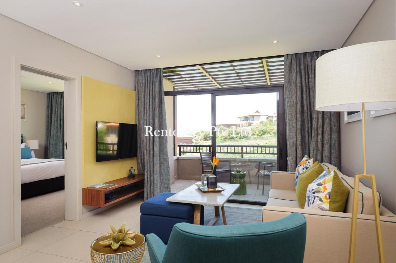 Luxurious 2 Bed Zimbali Sea View